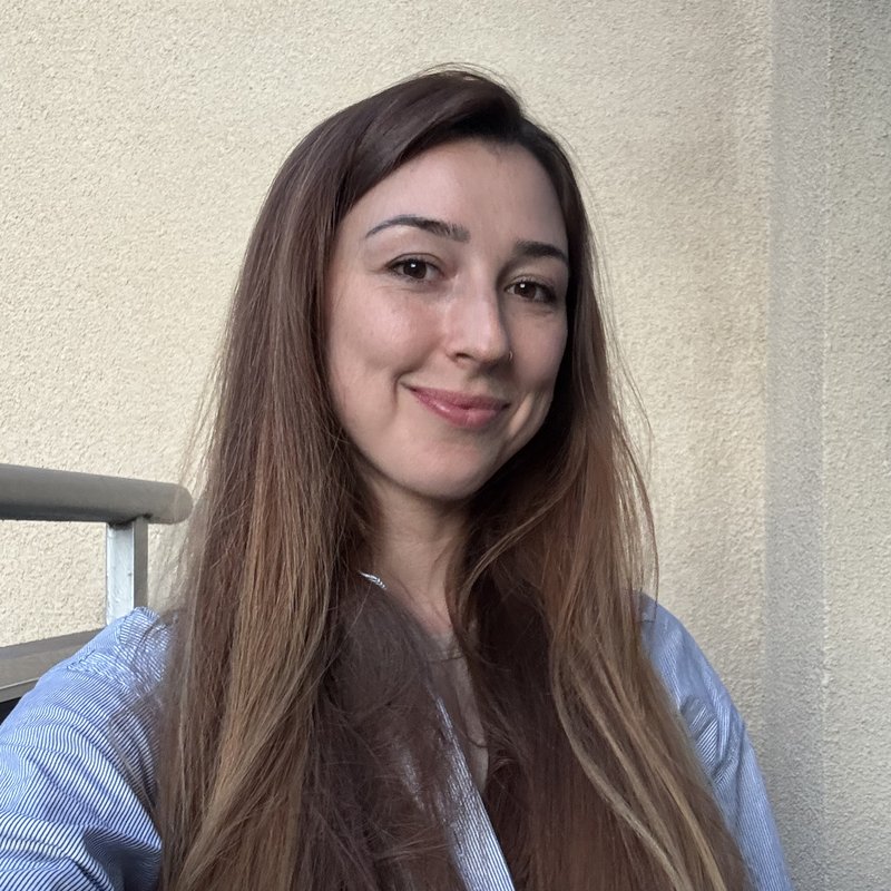 Dasha Canfield, Co-founder and Head of Delivery of The Notus