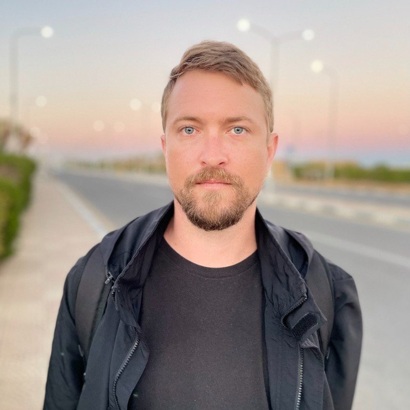 Steve Canfield, Founder and Principal Engineer of The Notus